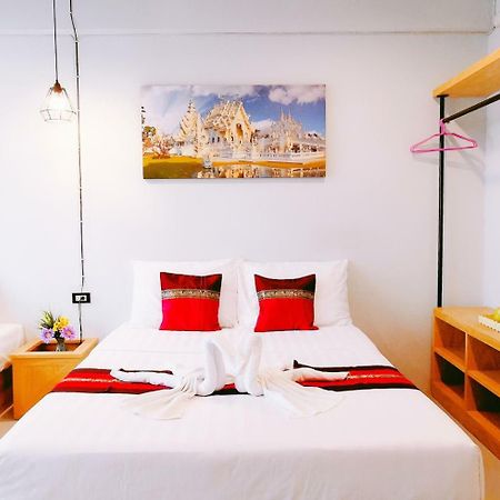 צ'יאנג מאי Little Lanna Guesthouse מראה חיצוני תמונה