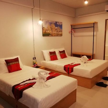 צ'יאנג מאי Little Lanna Guesthouse מראה חיצוני תמונה
