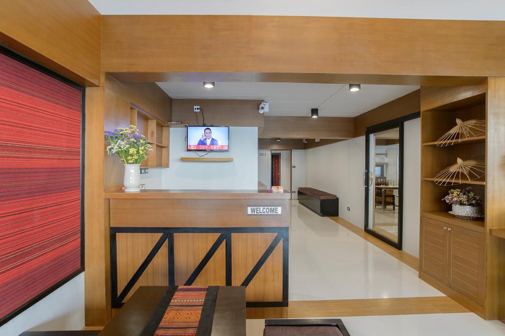 צ'יאנג מאי Little Lanna Guesthouse מראה חיצוני תמונה