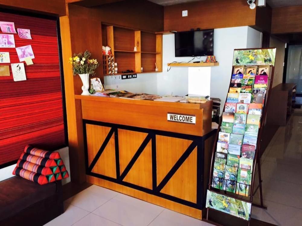 צ'יאנג מאי Little Lanna Guesthouse מראה חיצוני תמונה