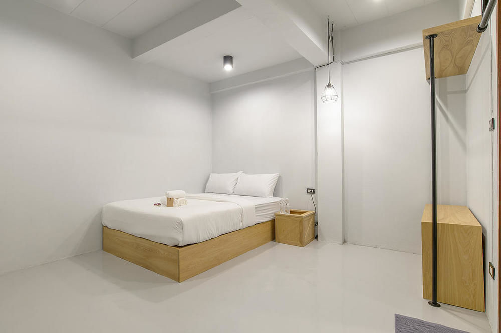 צ'יאנג מאי Little Lanna Guesthouse מראה חיצוני תמונה