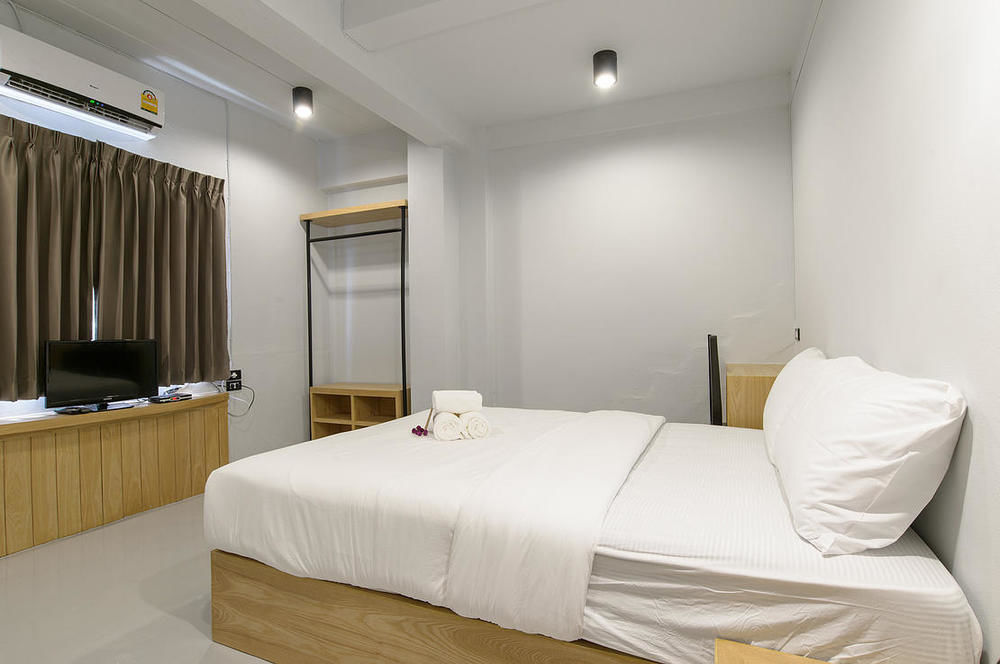 צ'יאנג מאי Little Lanna Guesthouse מראה חיצוני תמונה