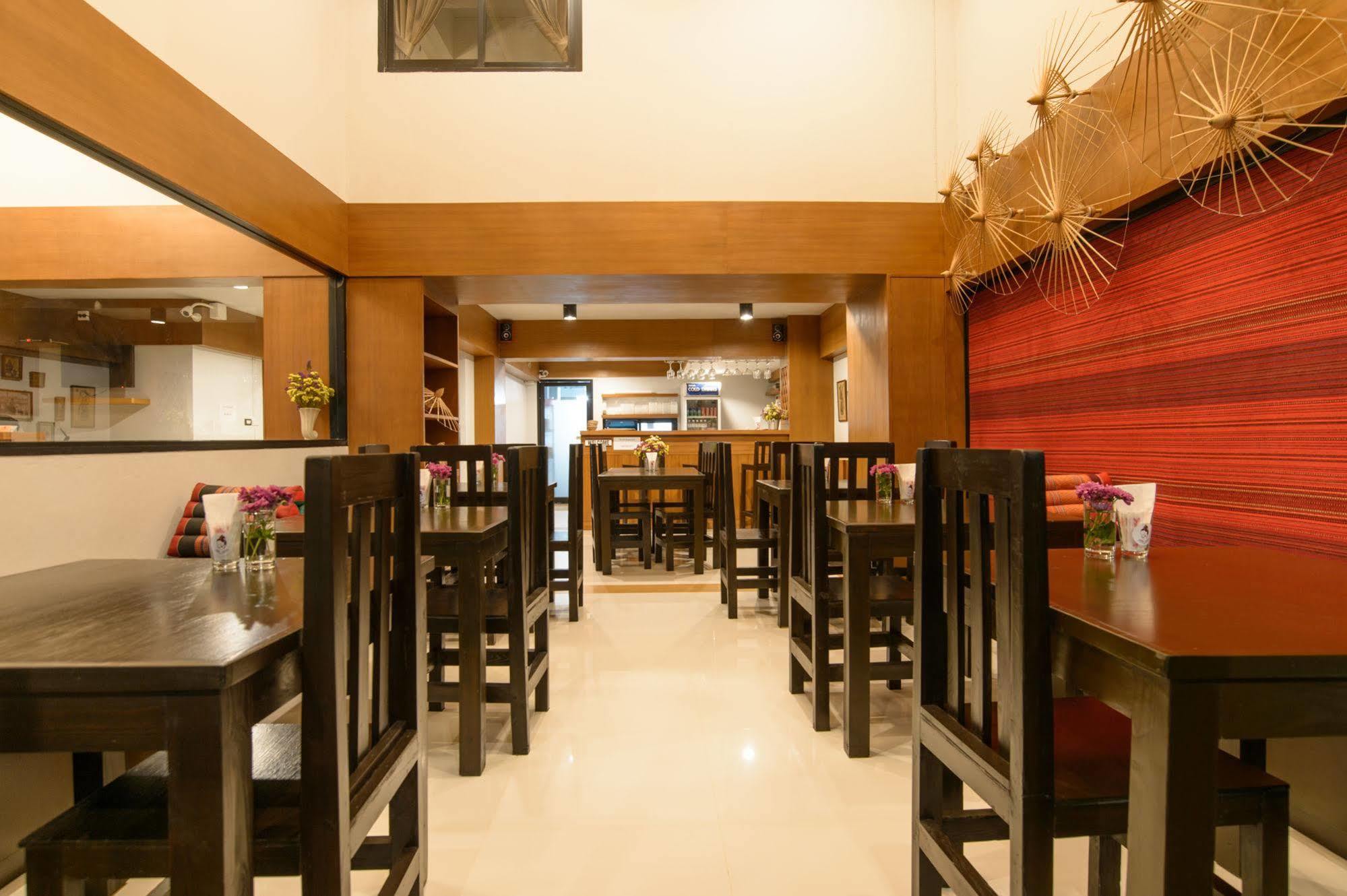 צ'יאנג מאי Little Lanna Guesthouse מראה חיצוני תמונה