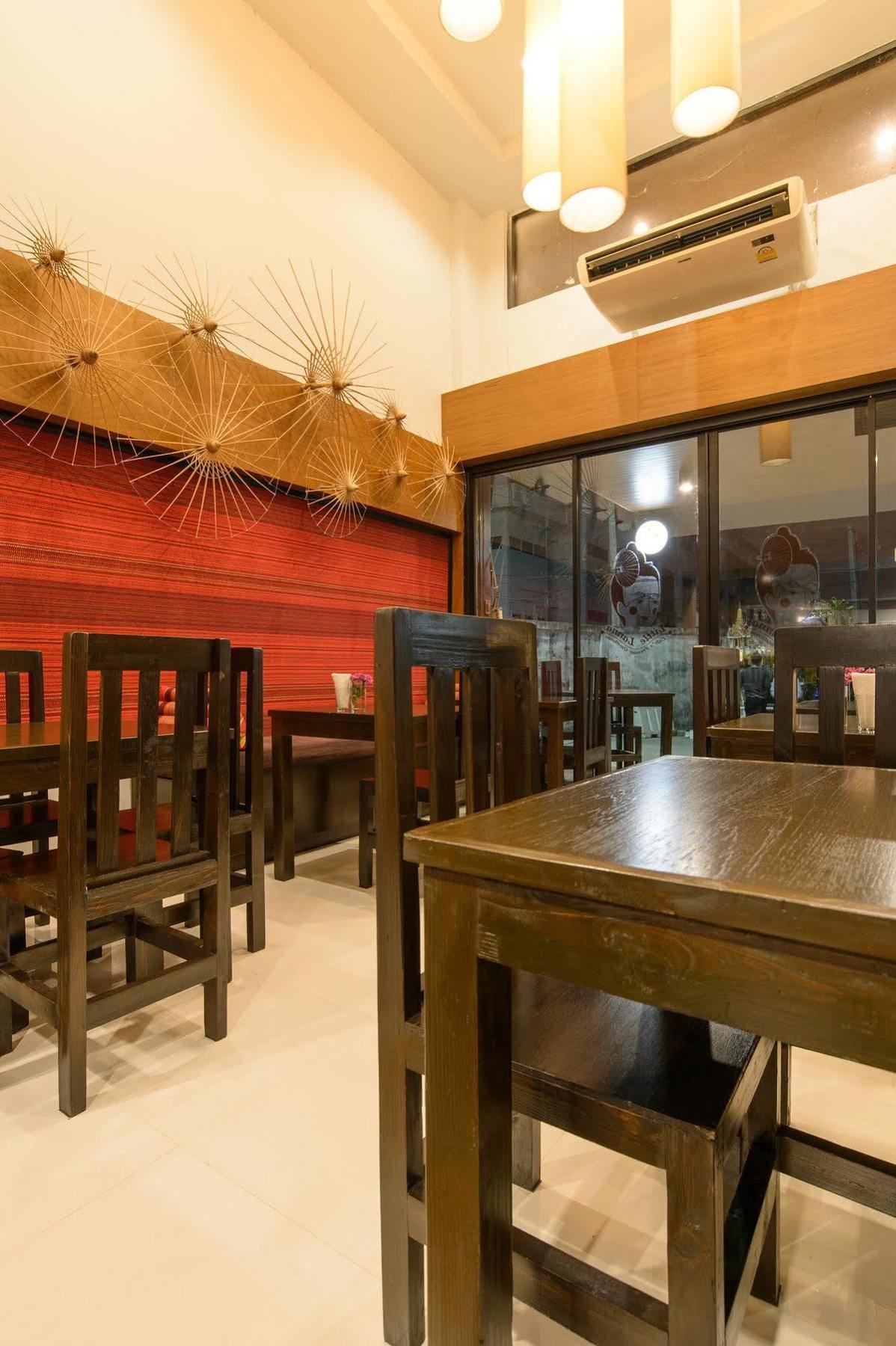 צ'יאנג מאי Little Lanna Guesthouse מראה חיצוני תמונה