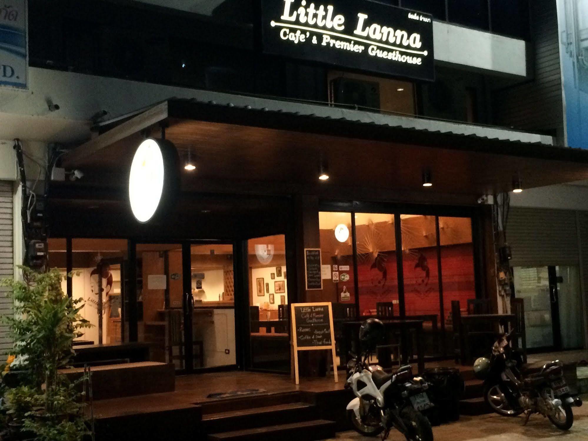 צ'יאנג מאי Little Lanna Guesthouse מראה חיצוני תמונה