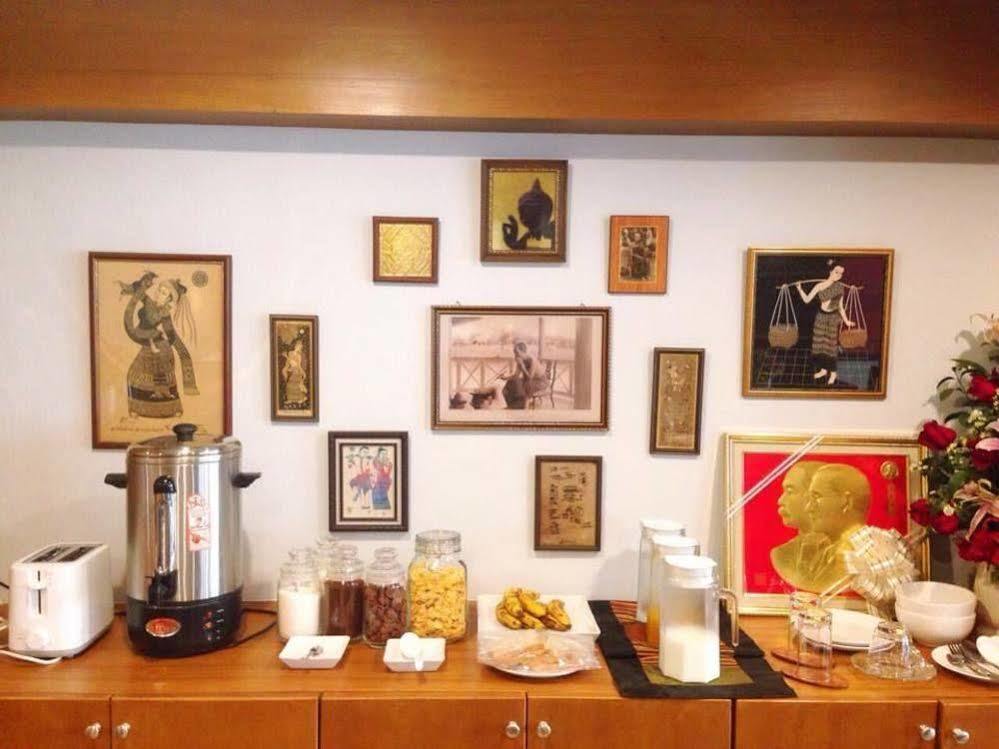 צ'יאנג מאי Little Lanna Guesthouse מראה חיצוני תמונה