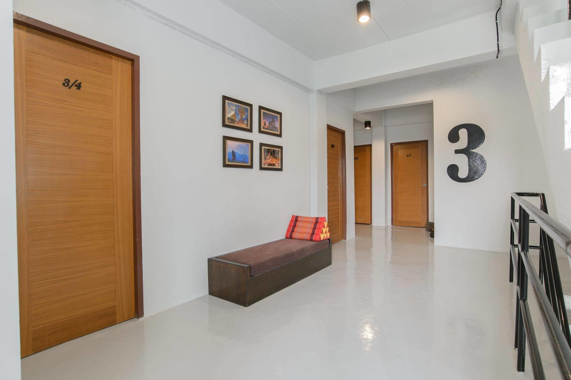 צ'יאנג מאי Little Lanna Guesthouse מראה חיצוני תמונה