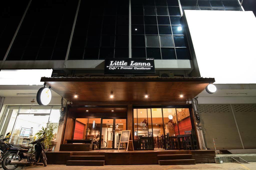 צ'יאנג מאי Little Lanna Guesthouse מראה חיצוני תמונה
