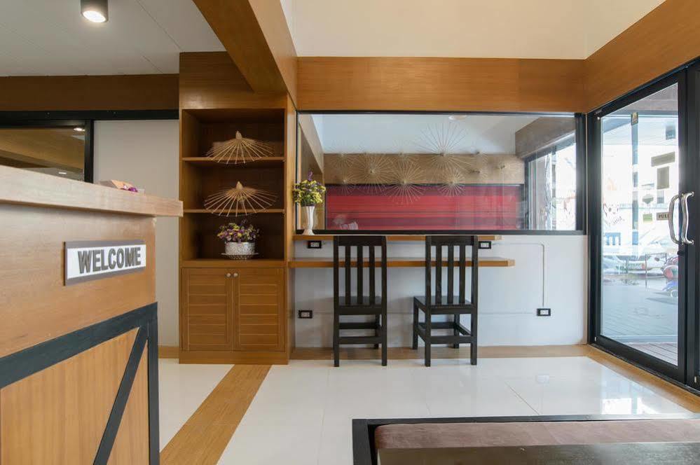 צ'יאנג מאי Little Lanna Guesthouse מראה חיצוני תמונה