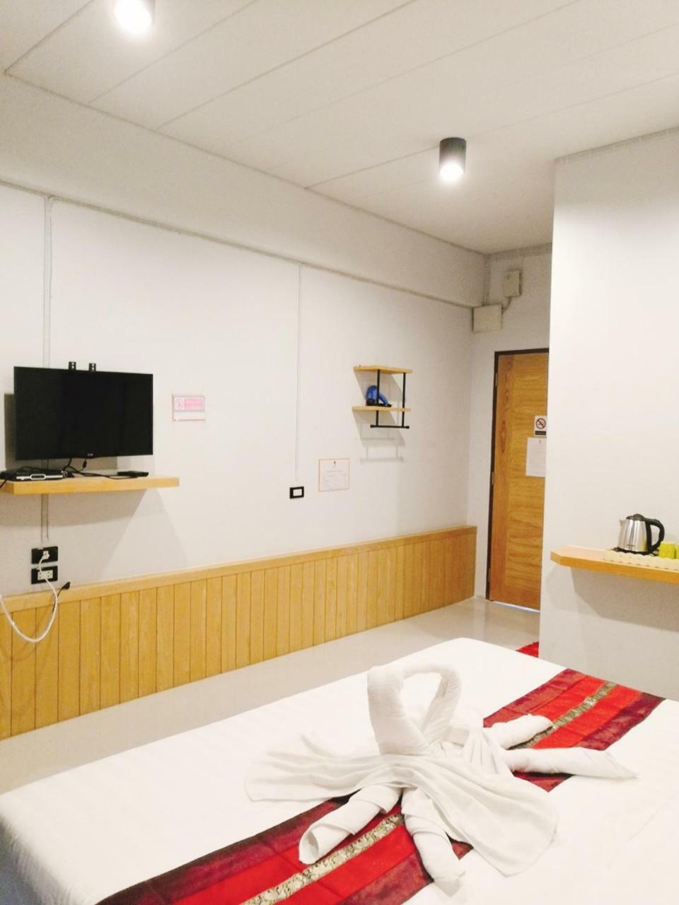 צ'יאנג מאי Little Lanna Guesthouse מראה חיצוני תמונה