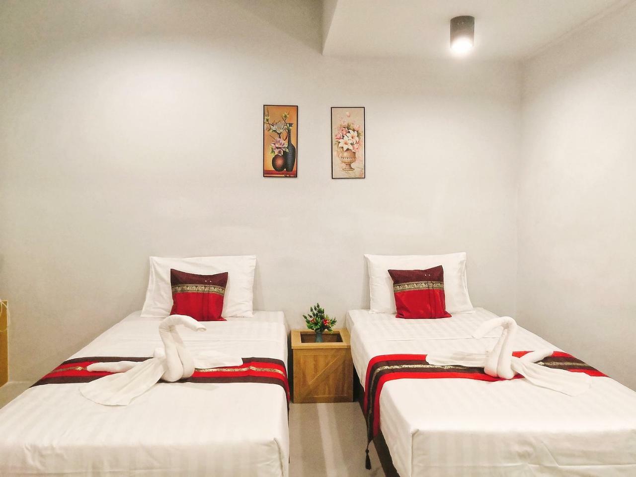 צ'יאנג מאי Little Lanna Guesthouse מראה חיצוני תמונה