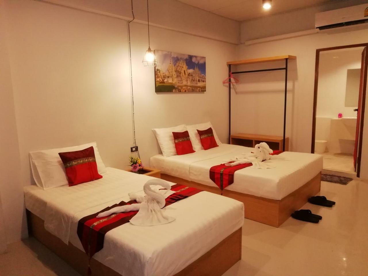 צ'יאנג מאי Little Lanna Guesthouse מראה חיצוני תמונה