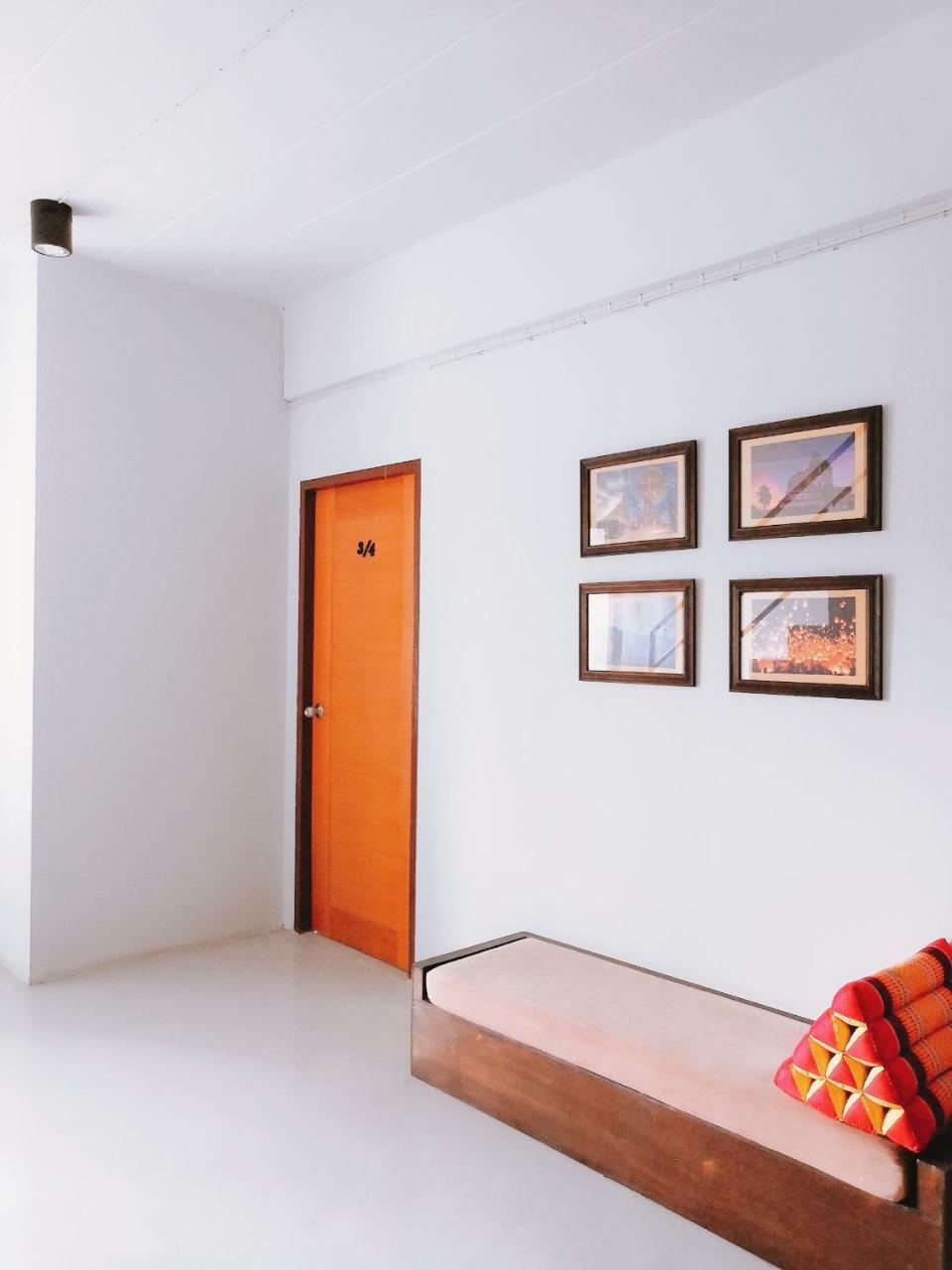 צ'יאנג מאי Little Lanna Guesthouse מראה חיצוני תמונה