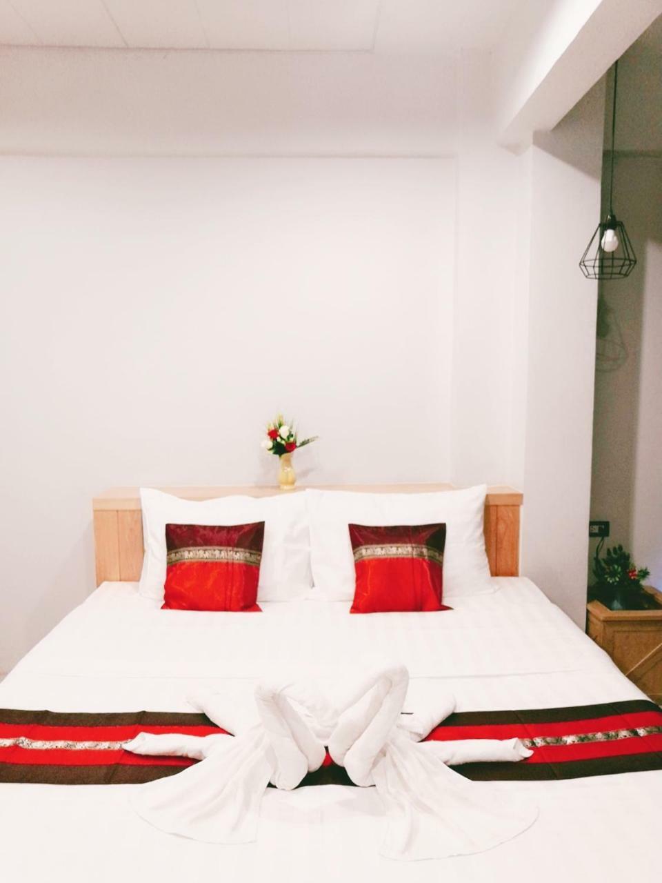 צ'יאנג מאי Little Lanna Guesthouse מראה חיצוני תמונה