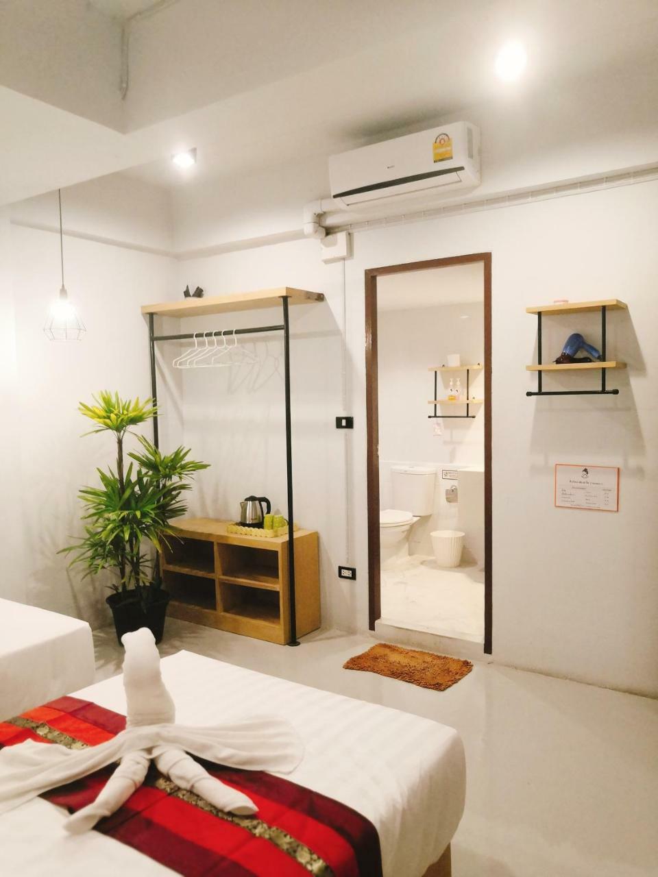 צ'יאנג מאי Little Lanna Guesthouse מראה חיצוני תמונה
