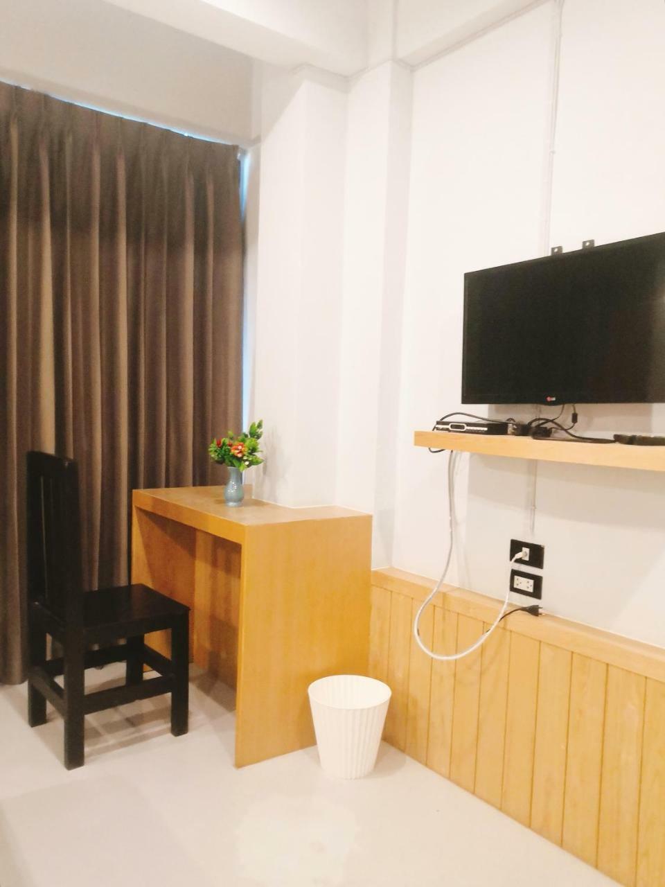 צ'יאנג מאי Little Lanna Guesthouse מראה חיצוני תמונה
