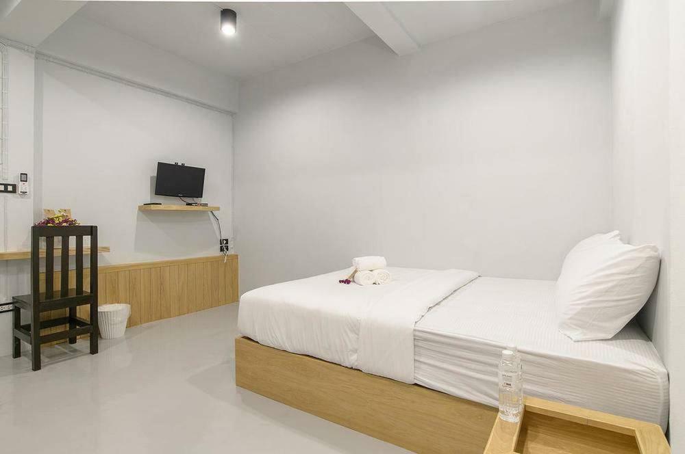 צ'יאנג מאי Little Lanna Guesthouse מראה חיצוני תמונה